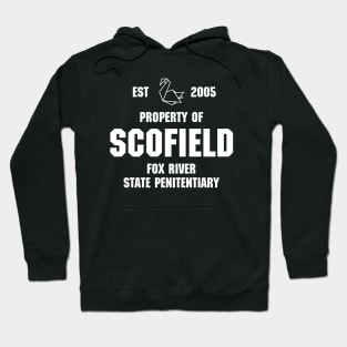Fox castr hoodie top